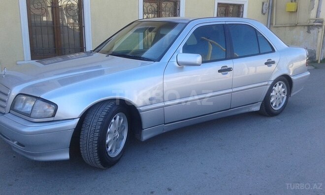 Mercedes C 180 1997, 231,012 km - 1.8 л - Gəncə