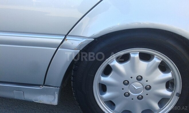 Mercedes C 180 1997, 231,012 km - 1.8 л - Gəncə