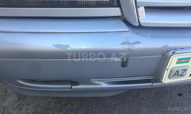 Mercedes C 180 1997, 231,012 km - 1.8 л - Gəncə