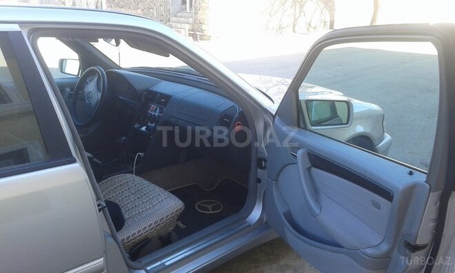Mercedes C 180 1997, 231,012 km - 1.8 л - Gəncə