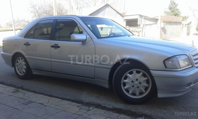 Mercedes C 180 1997, 231,012 km - 1.8 л - Gəncə