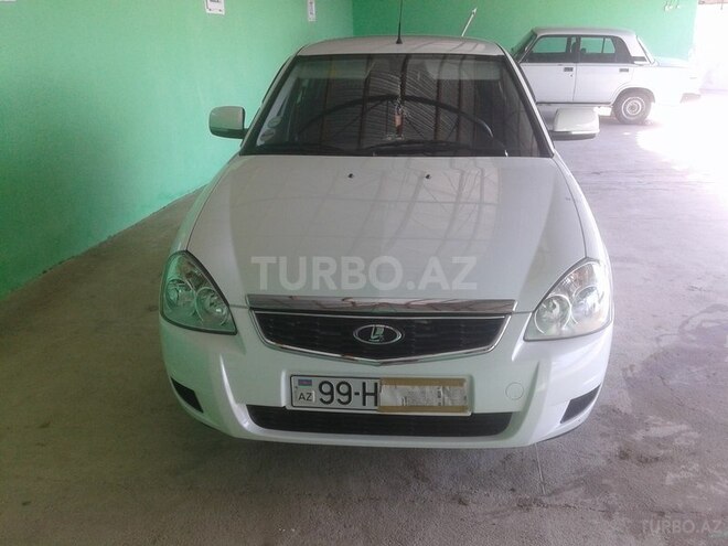 LADA (VAZ) Priora 2015, 62,359 km - 1.6 l - Şamaxı