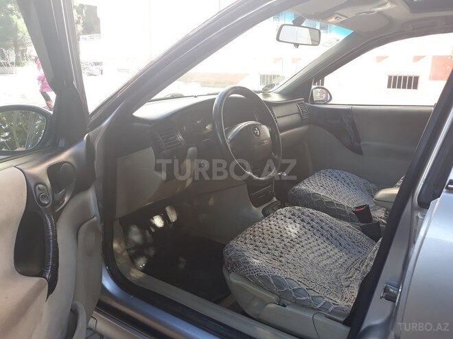 Opel Vectra 2001, 300,000 km - 1.8 l - Bakı