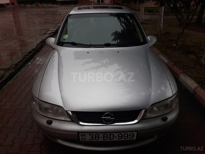 Opel Vectra 2001, 300,000 km - 1.8 l - Bakı
