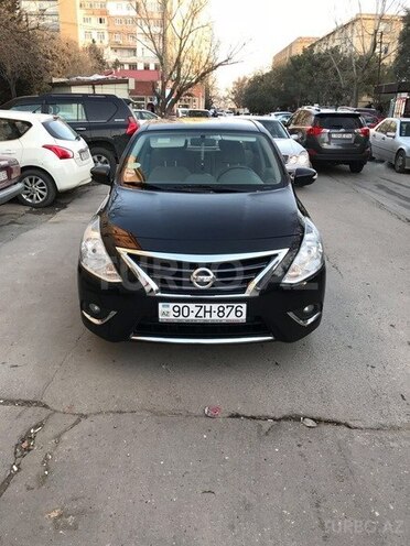 Nissan Sunny 2014, 72,700 km - 0.2 l - Bakı