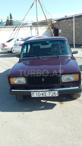 LADA (VAZ) 2107 2000, 283,000 km - 1.6 l - Bakı