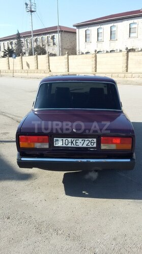 LADA (VAZ) 2107 2000, 283,000 km - 1.6 l - Bakı