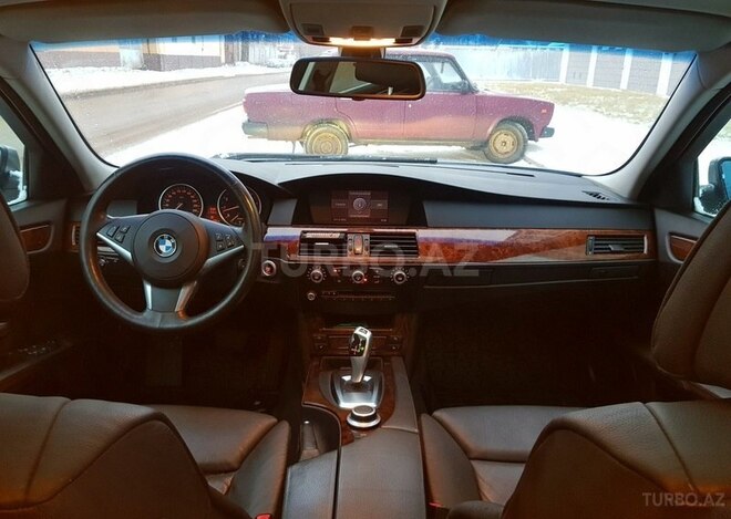 BMW 525 2008, 227,000 km - 2.5 l - Bakı