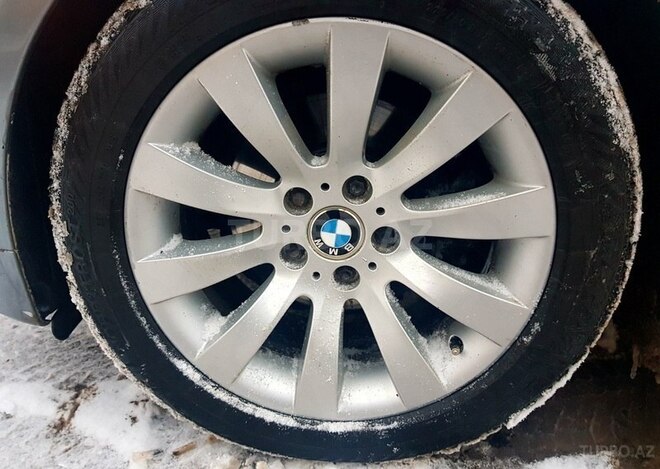 BMW 525 2008, 227,000 km - 2.5 l - Bakı