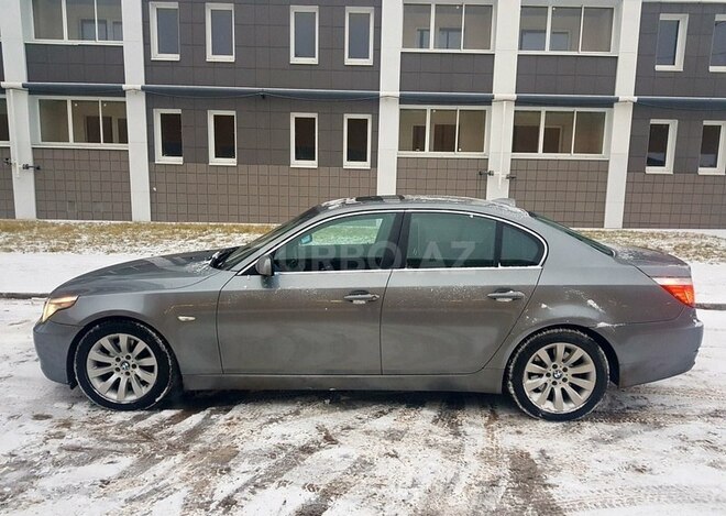 BMW 525 2008, 227,000 km - 2.5 l - Bakı