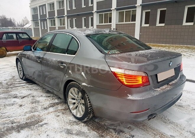 BMW 525 2008, 227,000 km - 2.5 l - Bakı