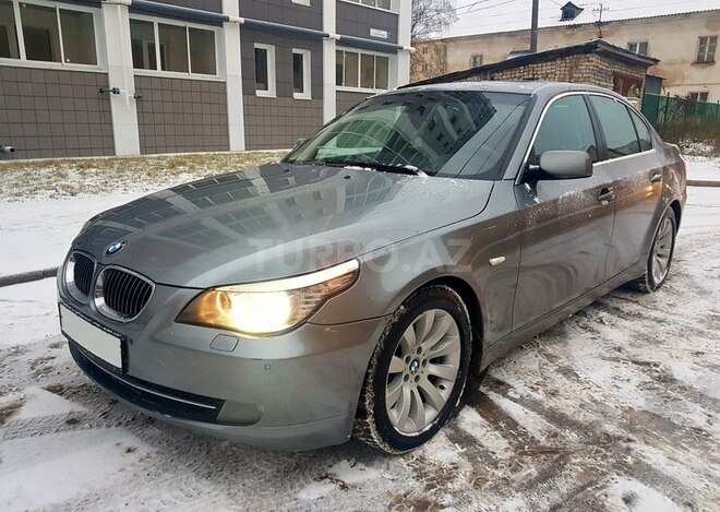 BMW 525 2008, 227,000 km - 2.5 l - Bakı