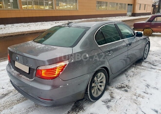 BMW 525 2008, 227,000 km - 2.5 l - Bakı