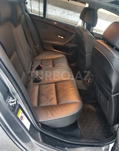 BMW 525 2008, 227,000 km - 2.5 l - Bakı