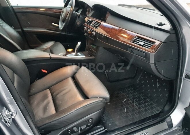 BMW 525 2008, 227,000 km - 2.5 l - Bakı