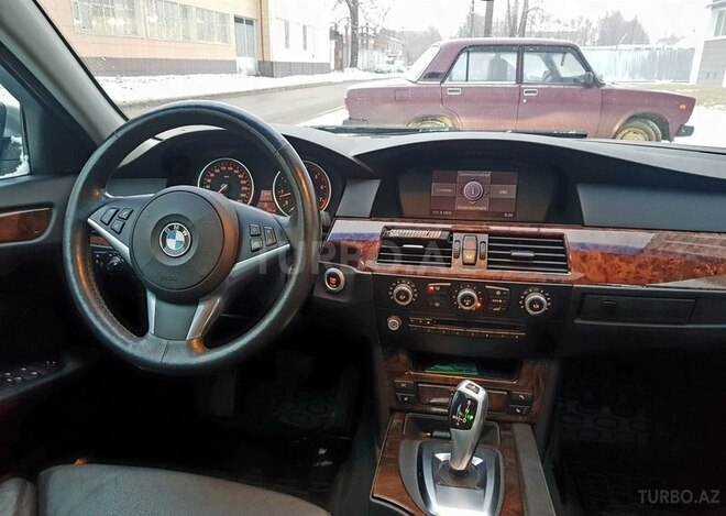 BMW 525 2008, 227,000 km - 2.5 l - Bakı