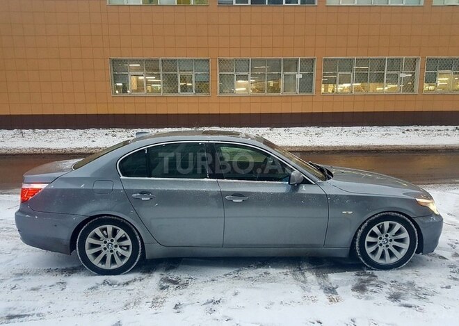 BMW 525 2008, 227,000 km - 2.5 l - Bakı
