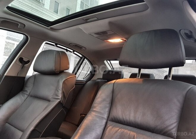 BMW 525 2008, 227,000 km - 2.5 l - Bakı