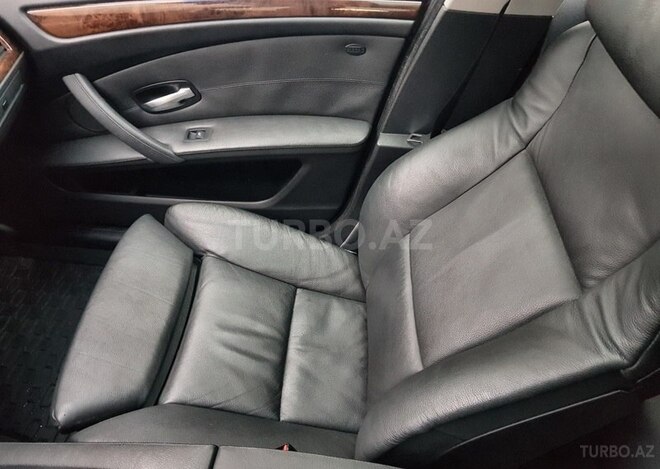 BMW 525 2008, 227,000 km - 2.5 l - Bakı