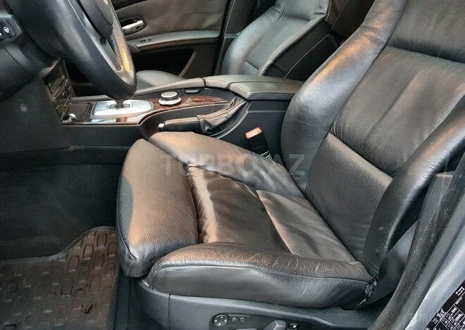 BMW 525 2008, 227,000 km - 2.5 l - Bakı