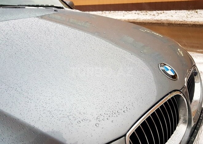 BMW 525 2008, 227,000 km - 2.5 l - Bakı