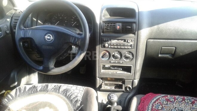 Opel Astra 2000, 300,000 km - 1.6 l - Bakı