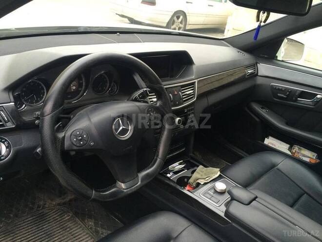 Mercedes E 350 2009, 180,000 km - 3.5 l - Bakı