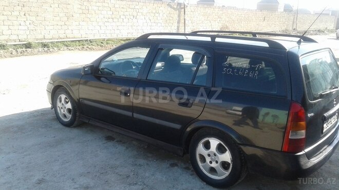 Opel Astra 2000, 300,000 km - 1.6 l - Bakı
