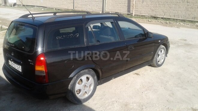 Opel Astra 2000, 300,000 km - 1.6 l - Bakı