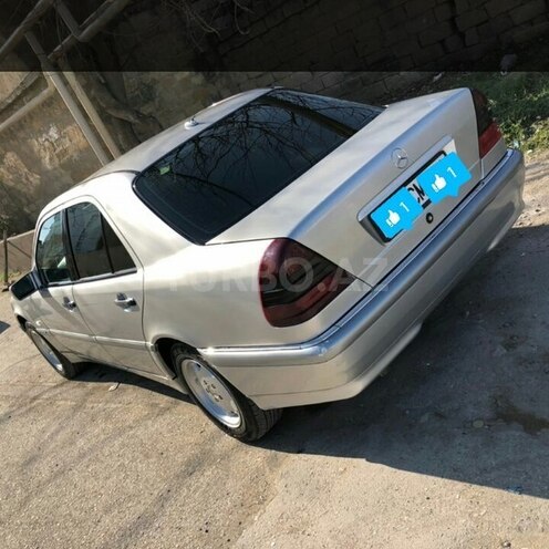 Mercedes C 180 1998, 124,500 km - 1.8 l - Bakı