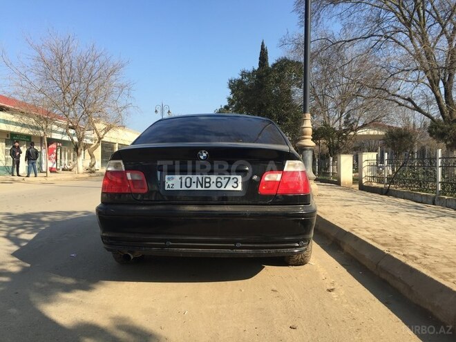 BMW 316 2001, 170,000 km - 1.9 л - Cəlilabad