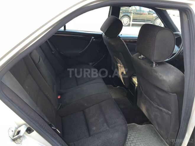Mercedes C 180 1998, 124,500 km - 1.8 l - Bakı
