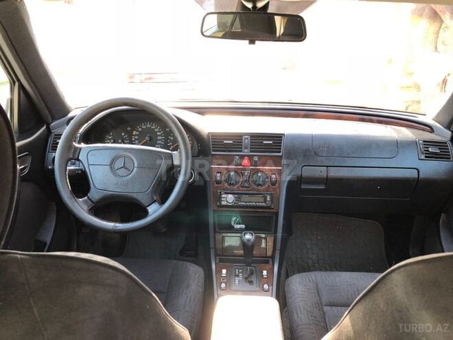 Mercedes C 180 1998, 124,500 km - 1.8 l - Bakı