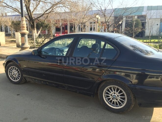 BMW 316 2001, 170,000 km - 1.9 л - Cəlilabad