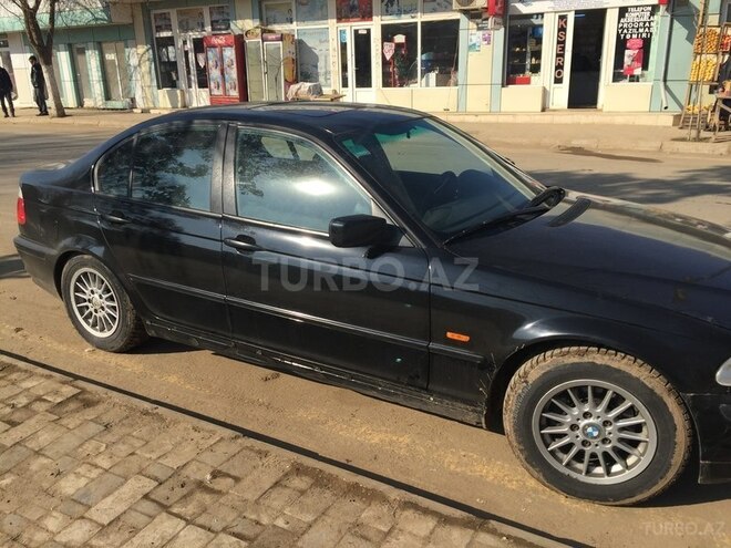 BMW 316 2001, 170,000 km - 1.9 л - Cəlilabad