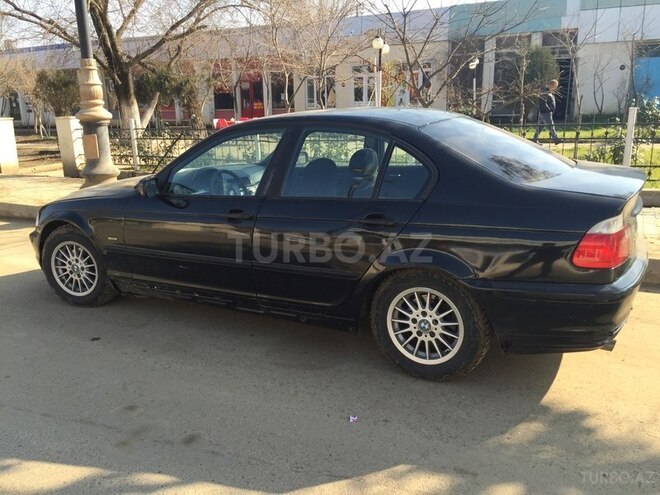 BMW 316 2001, 170,000 km - 1.9 л - Cəlilabad