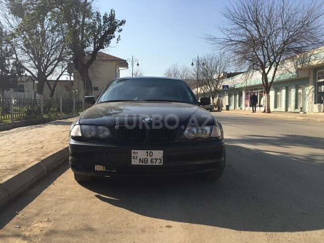 BMW 316 2001, 170,000 km - 1.9 л - Cəlilabad