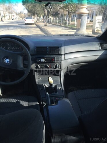 BMW 316 2001, 170,000 km - 1.9 л - Cəlilabad