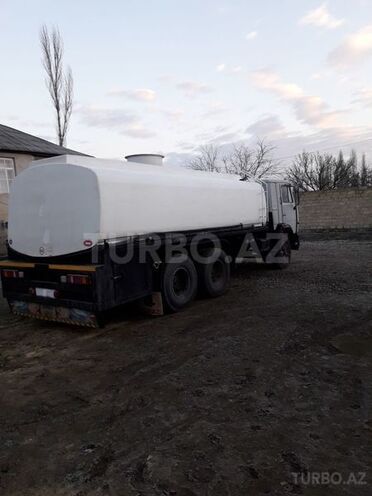KamAz 53212 1997, 400,000 km - 11.0 l - Tovuz