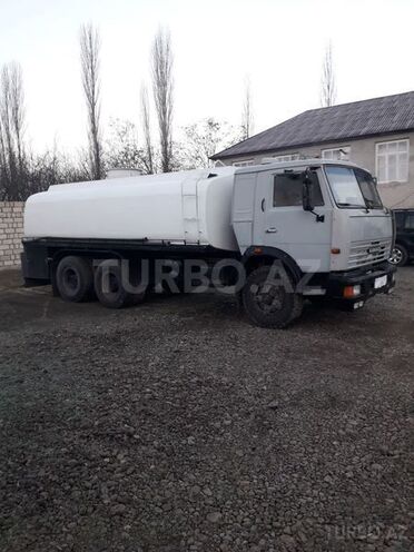 KamAz 53212 1997, 400,000 km - 11.0 l - Tovuz