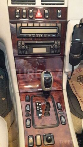 Mercedes E 240 2000, 165,000 km - 2.6 л - Bakı