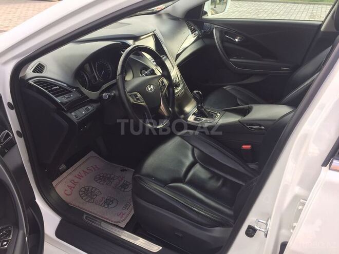 Hyundai Azera 2013, 109,000 km - 2.4 l - Bakı