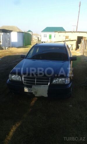 Mercedes C 180 1997, 335,000 km - 1.8 l - Biləsuvar