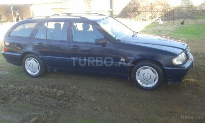 Mercedes C 180 1997, 335,000 km - 1.8 l - Biləsuvar