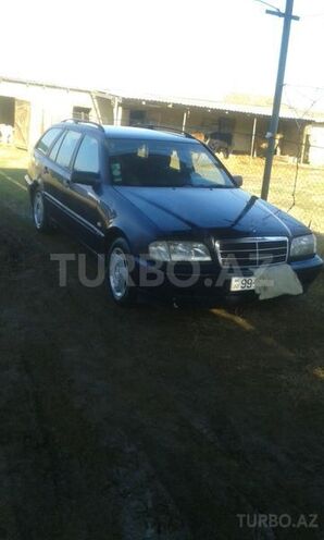 Mercedes C 180 1997, 335,000 km - 1.8 l - Biləsuvar