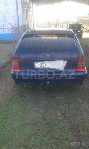 Mercedes C 180 1997, 335,000 km - 1.8 l - Biləsuvar