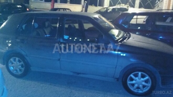 Volkswagen Golf 1996, 142,000 km - 0.2 l - Bakı
