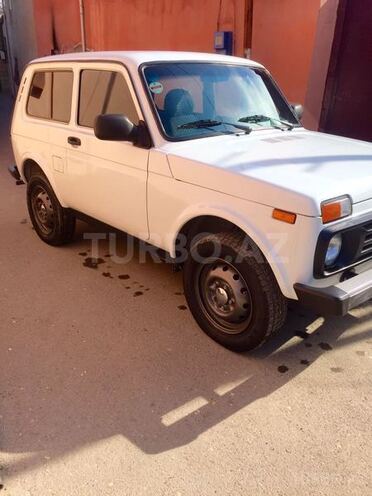 LADA (VAZ) Niva 2014, 33,000 km - 1.7 l - Bakı