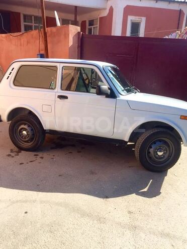 LADA (VAZ) Niva 2014, 33,000 km - 1.7 l - Bakı