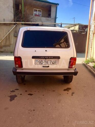 LADA (VAZ) Niva 2014, 33,000 km - 1.7 l - Bakı